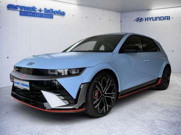 N Elektro 4WD HUD LED Shz. V+H Sports.