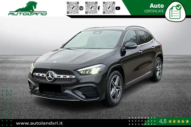 Mercedes-Benz GLA 220 220 d AMG Line Premium 4matic auto *Iva Esposta*