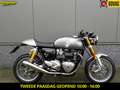 Triumph Thruxton 1200 R Gris - thumbnail 1