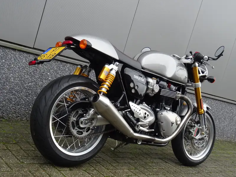 Triumph Thruxton - foto 3
