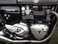 Triumph Thruxton 1200 R Grijs - thumbnail 4