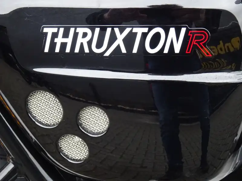 Triumph Thruxton - foto 7