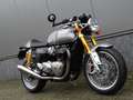 Triumph Thruxton 1200 R Grijs - thumbnail 2