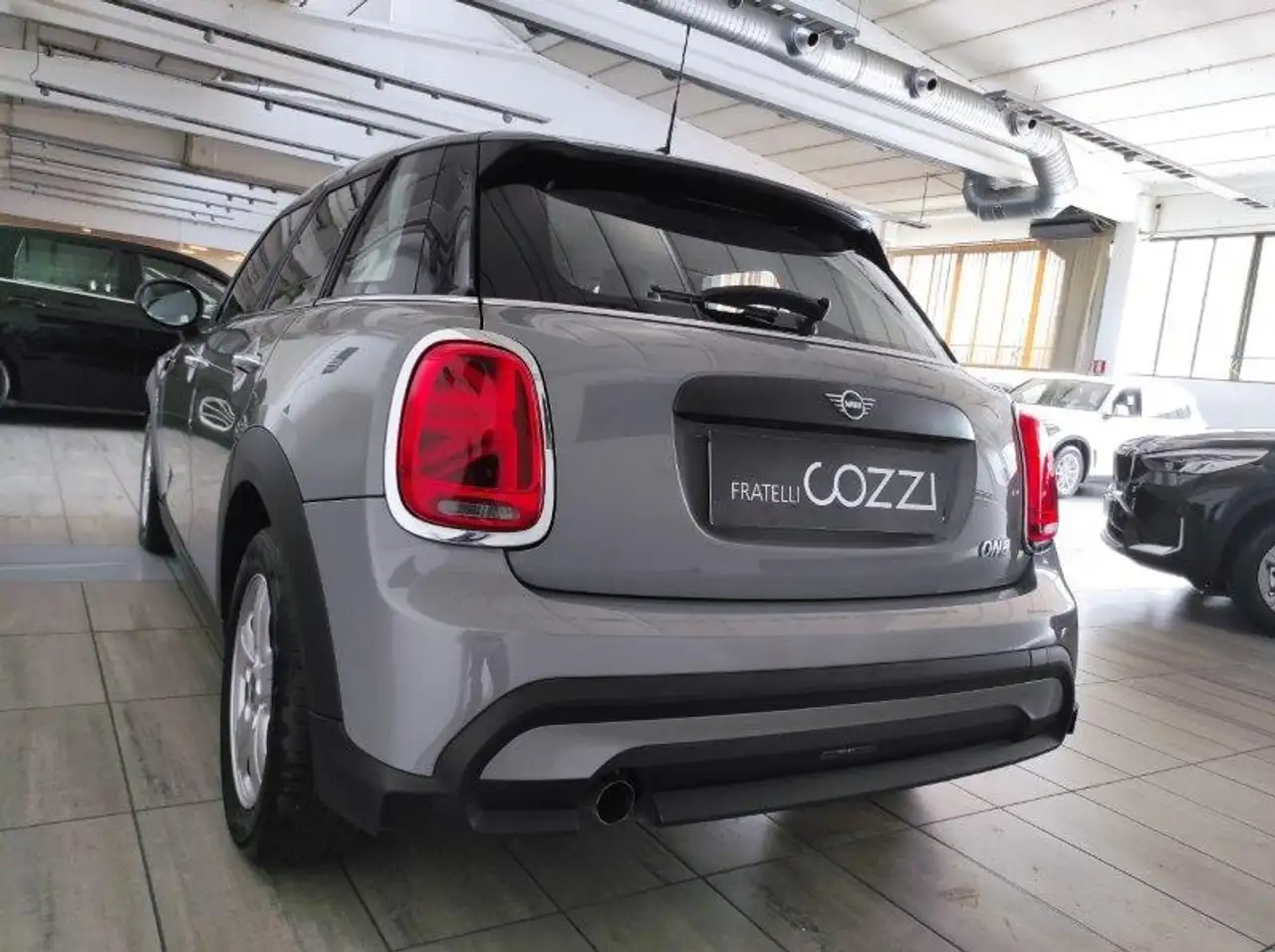 MINI One 5 porte (F55) Mini 1.5 One 75 CV Essential 5 po, миниатюра 6