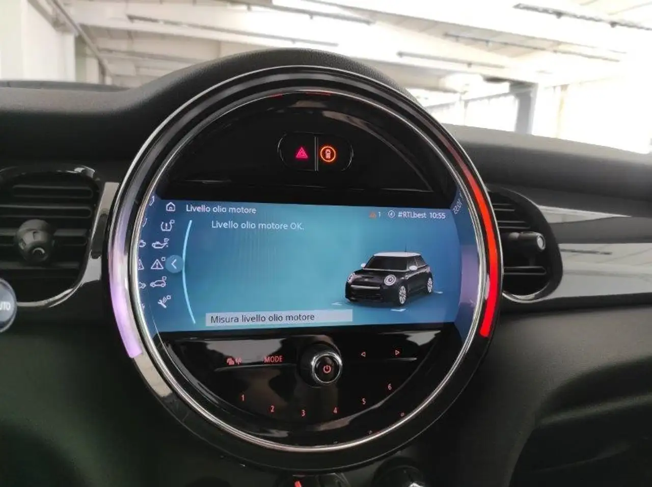 MINI One 5 porte (F55) Mini 1.5 One 75 CV Essential 5 po, миниатюра 16