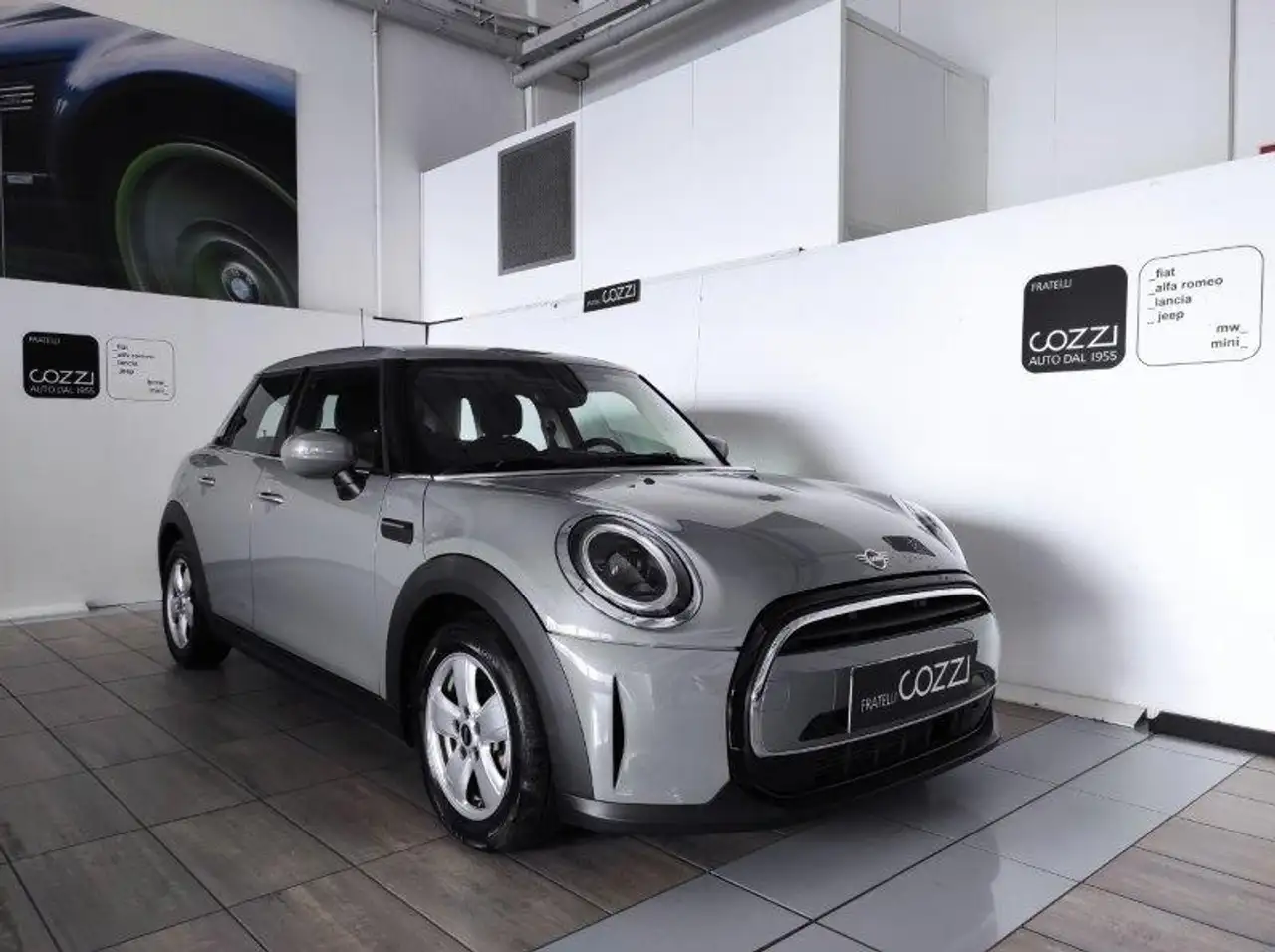 MINI One 5 porte (F55) Mini 1.5 One 75 CV Essential 5 po