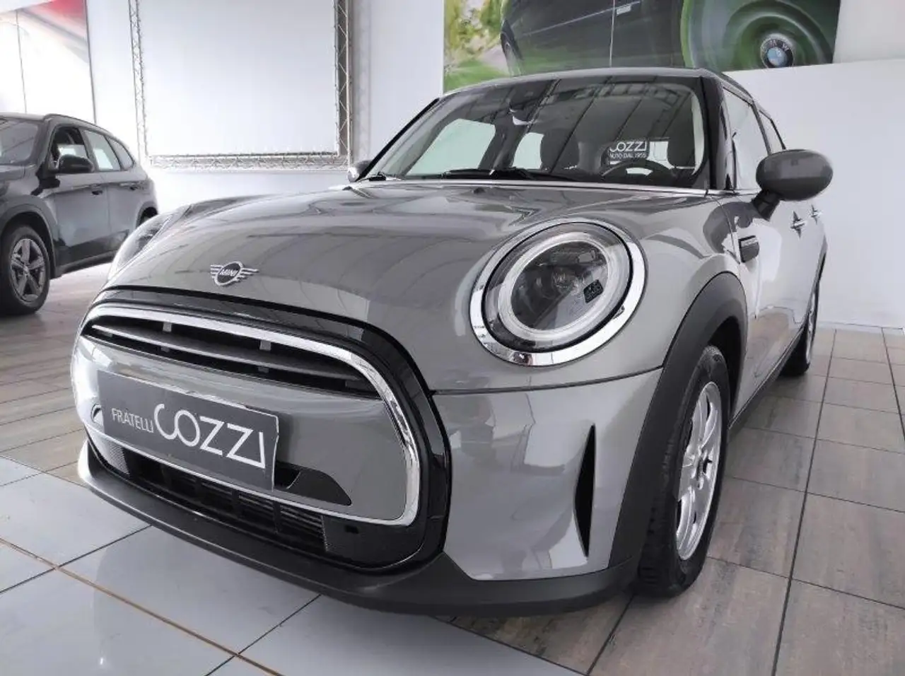 MINI One 5 porte (F55) Mini 1.5 One 75 CV Essential 5 po, миниатюра 2