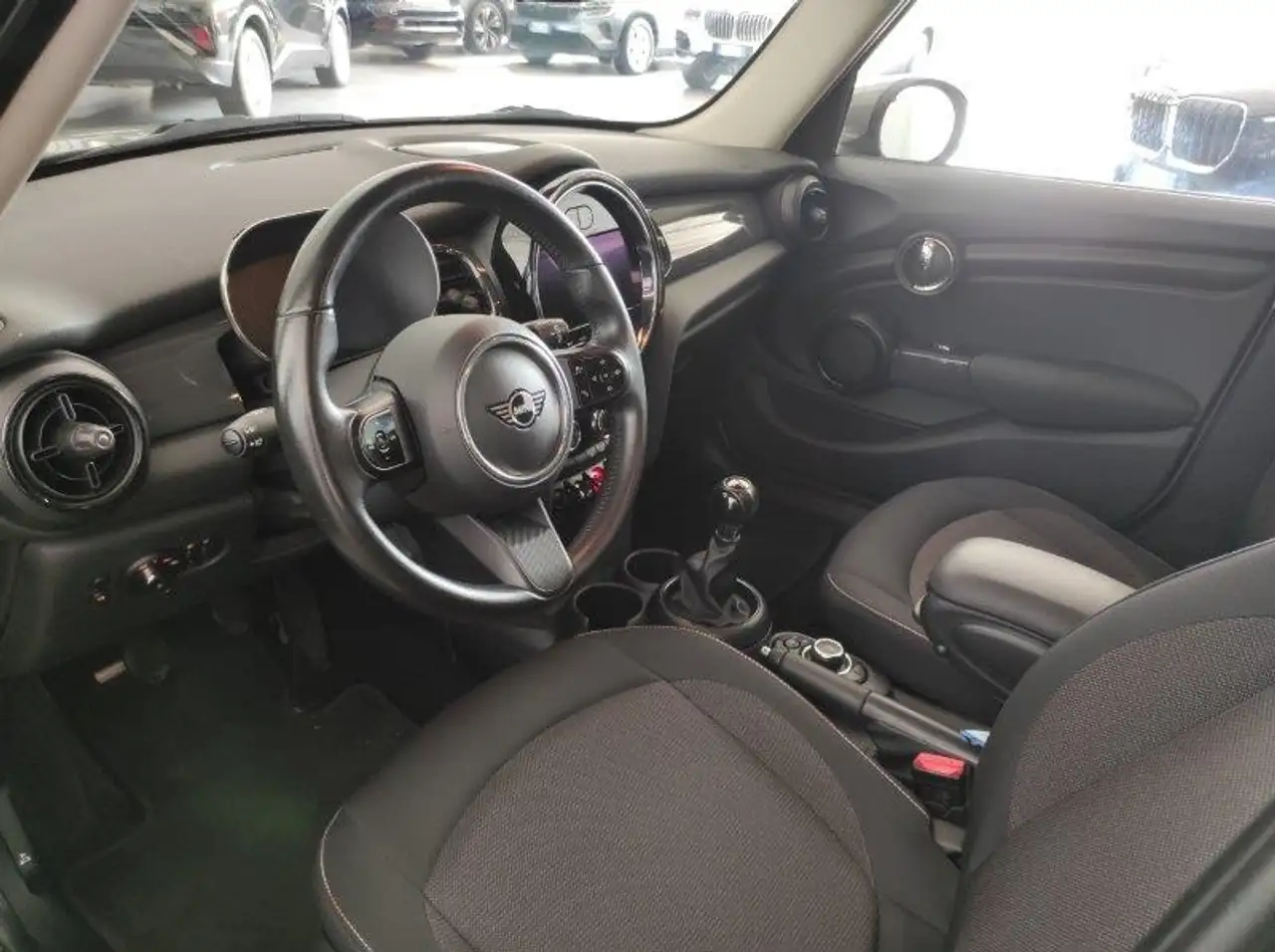 MINI One 5 porte (F55) Mini 1.5 One 75 CV Essential 5 po, миниатюра 7
