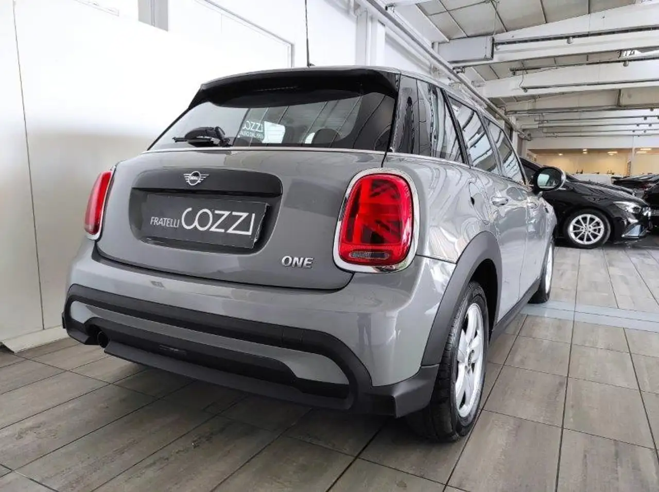 MINI One 5 porte (F55) Mini 1.5 One 75 CV Essential 5 po, миниатюра 5