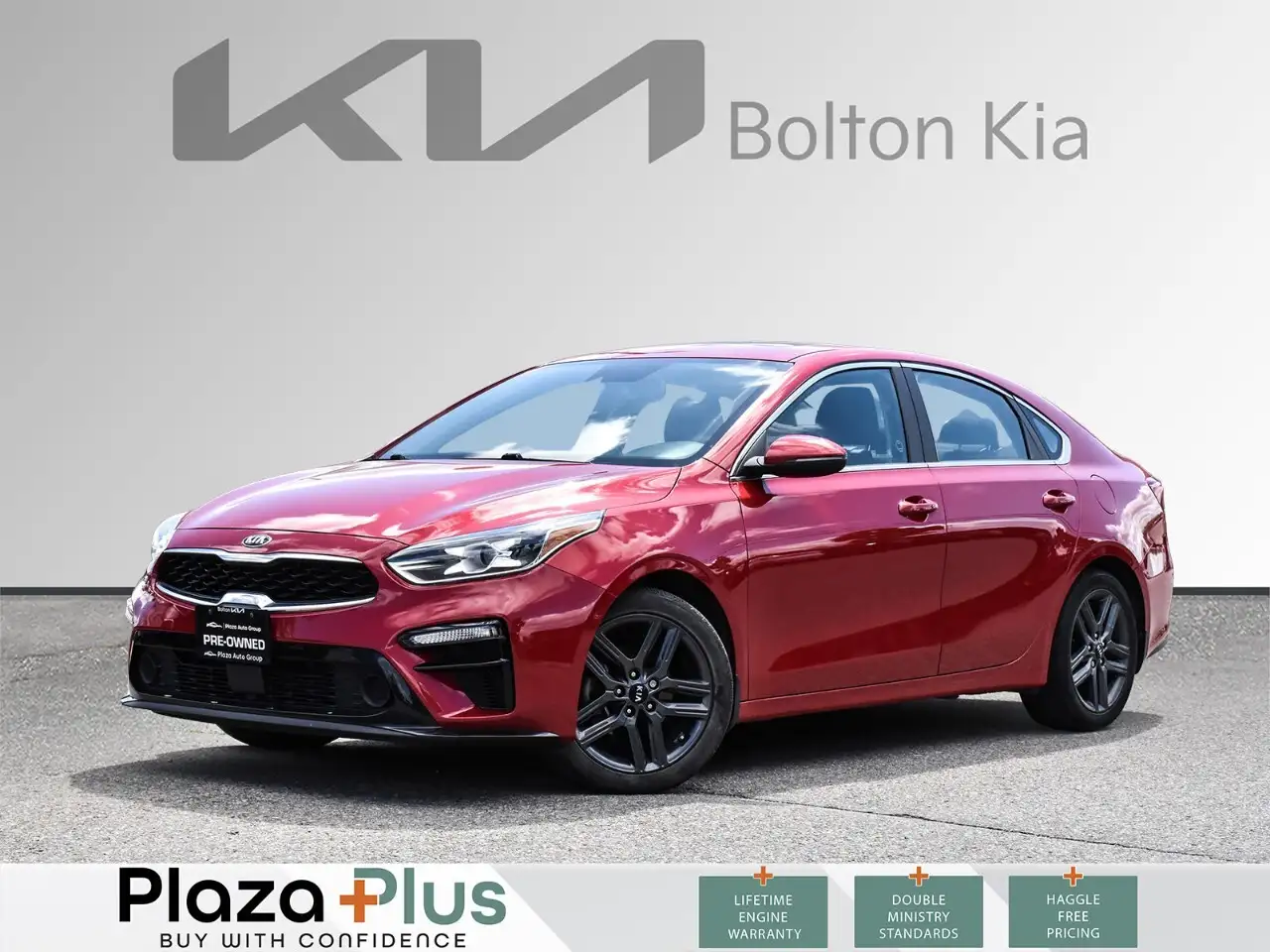 2021 Kia Forte