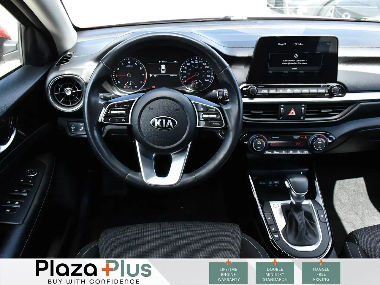 Kia Forte снимка Kia Forte