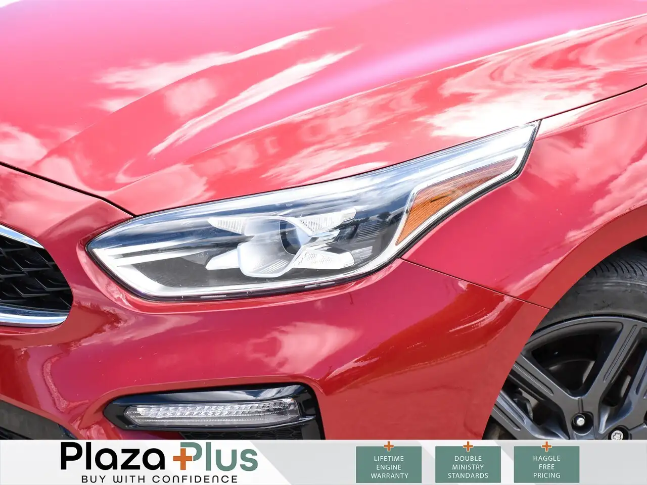 Kia Forte снимка Kia Forte