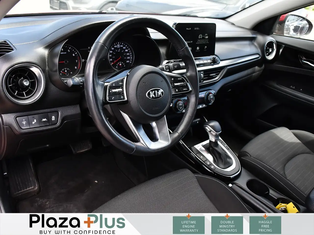 Kia Forte снимка Kia Forte