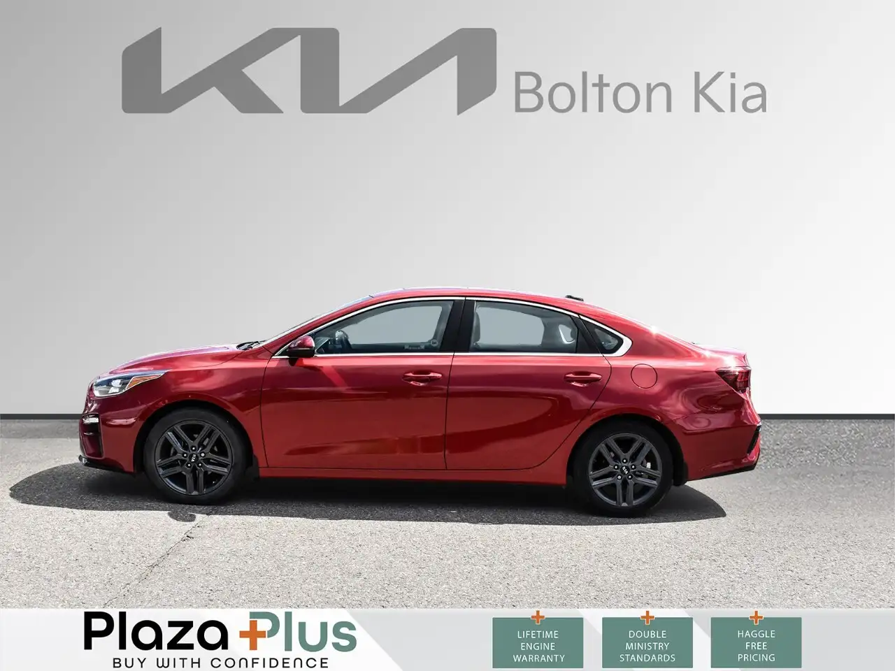 Kia Forte снимка Kia Forte