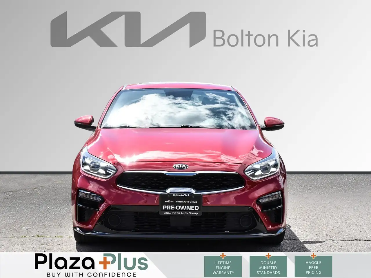 Kia Forte снимка Kia Forte