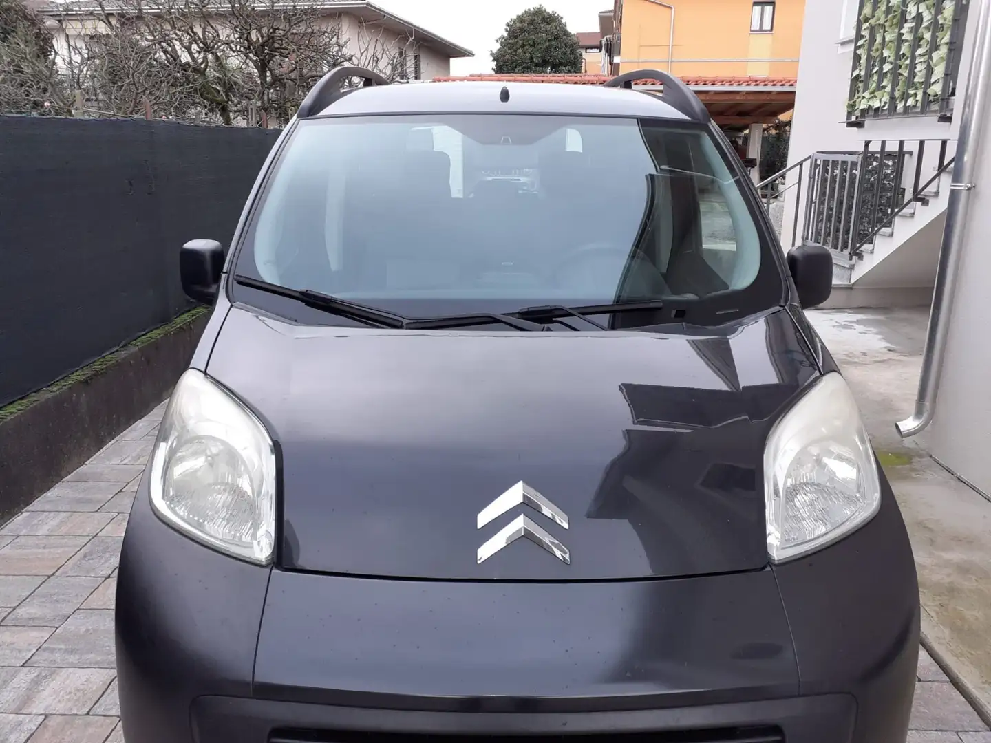 Citroen Nemo 1.3 hdi m-space Xtr Theatre - 1