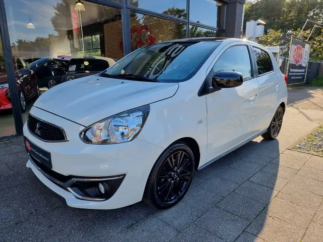 Mitsubishi Space Star view 7