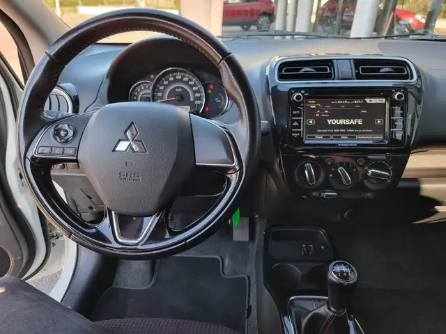 Mitsubishi Space Star view 15