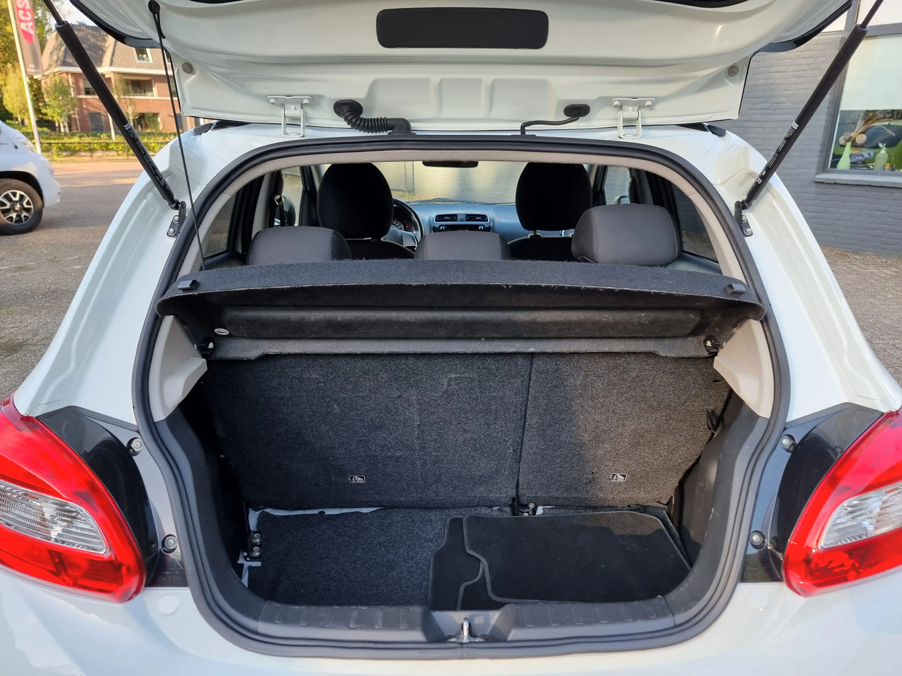 Mitsubishi Space Star 1.2 Instyle Evo Black Edition | Android/Apple | Ai — photo 10