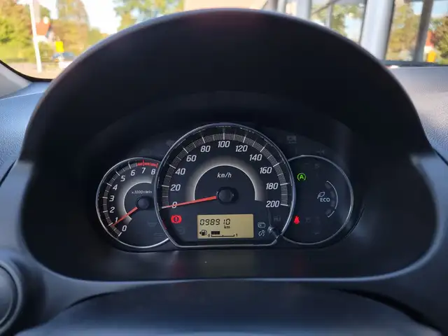 Mitsubishi Space Star view 16