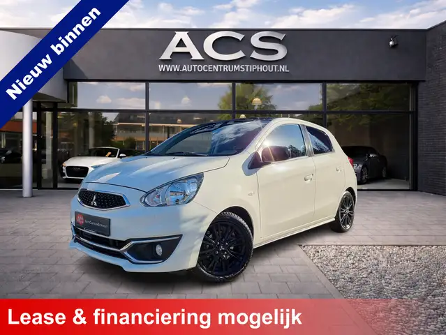 2019 Mitsubishi Space Star in White for sale