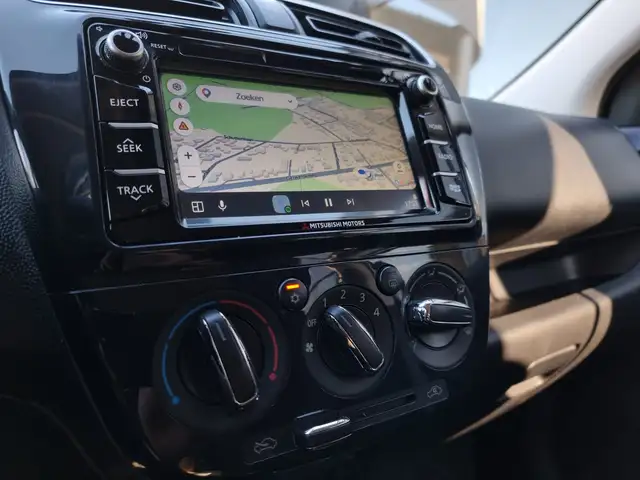 Mitsubishi Space Star view 20