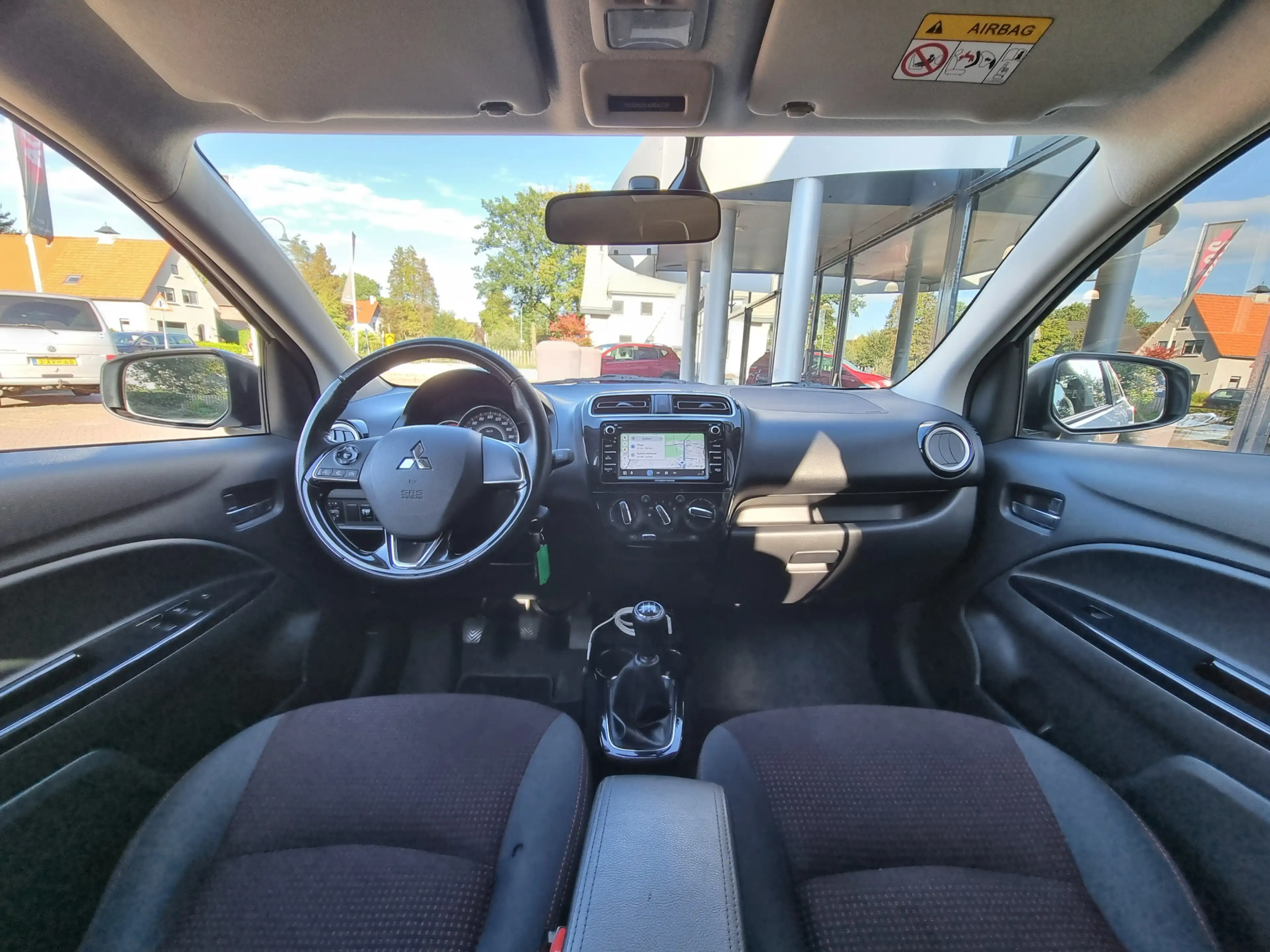 Mitsubishi Space Star 1.2 Instyle Evo Black Edition | Android/Apple | Ai — photo 3