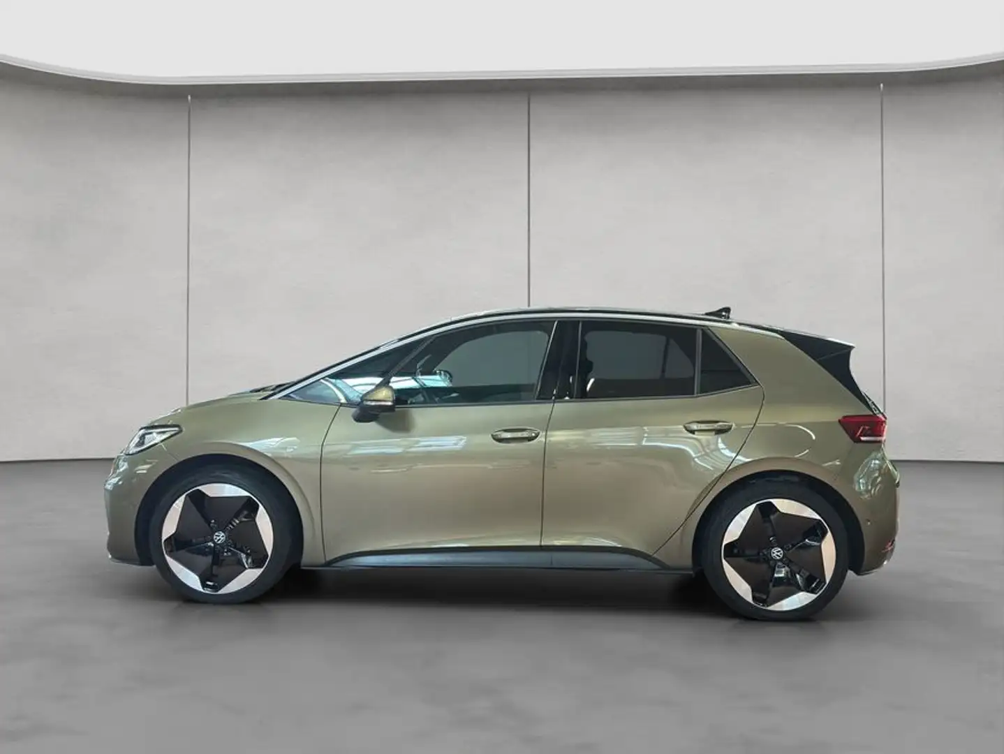 Volkswagen ID.3 Pro S (4-Sitzer) Grün - 2
