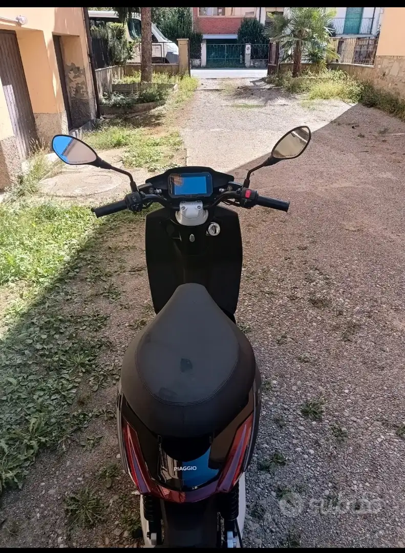 Piaggio Piaggio 1 nero - 2