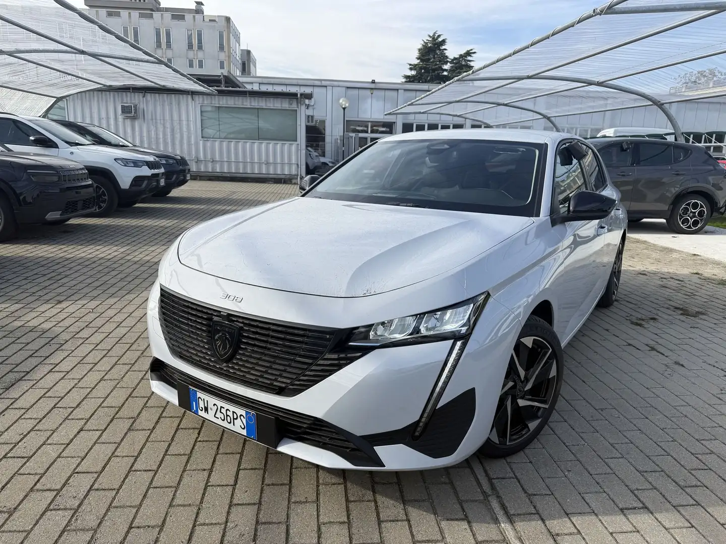 Peugeot 308 308 PureTech Turbo 130 S&S Allure - 2