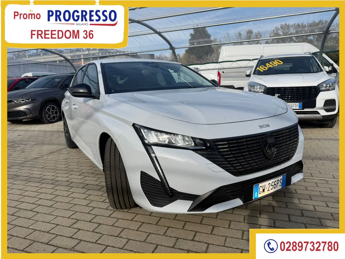 Peugeot 308 308 PureTech Turbo 130 S&S Allure - 1