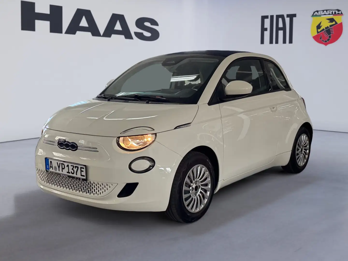 Fiat 500e 500 e Cabrio Base Klimaautomatik,Bluetooth - 2