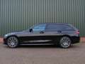 BMW 320 3-serie Touring 320d Luxury Line zeer compleet btw Zwart - thumbnail 2