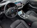 BMW 320 3-serie Touring 320d Luxury Line zeer compleet btw Zwart - thumbnail 11