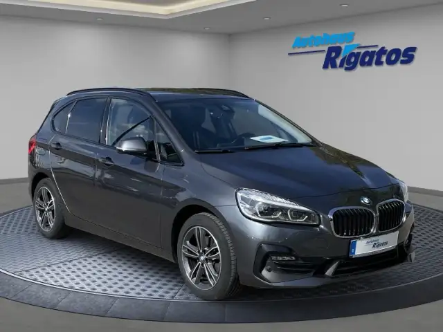 Bmw 218 Active Tourer xDrive Sport Line Autom., Navigation