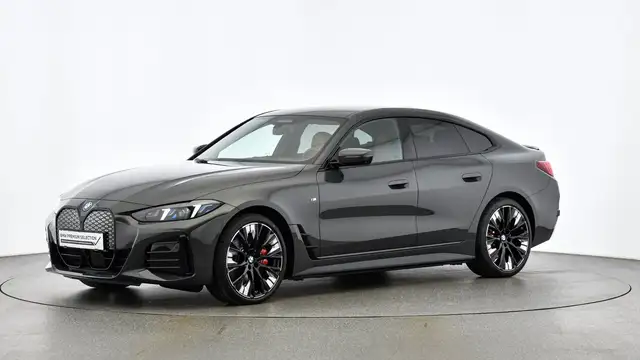 BMW i4 Gran Coupe xDrive40 Ansicht 3