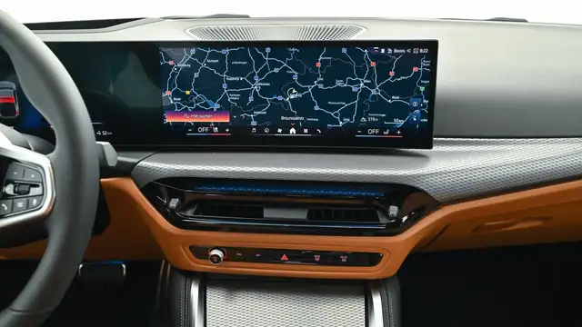 BMW i4 Gran Coupe xDrive40 Ansicht 10