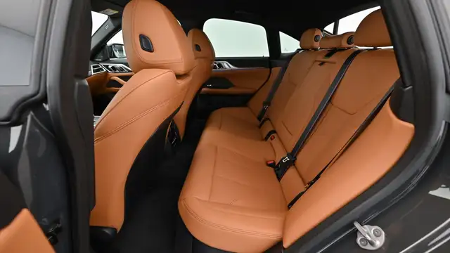 BMW i4 Gran Coupe xDrive40 Ansicht 7