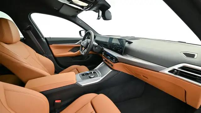 BMW i4 Gran Coupe xDrive40 Ansicht 12