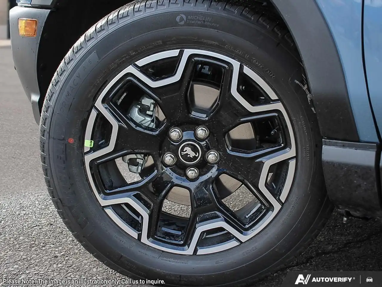 Ford Bronco Sport fotografie Ford Bronco Sport