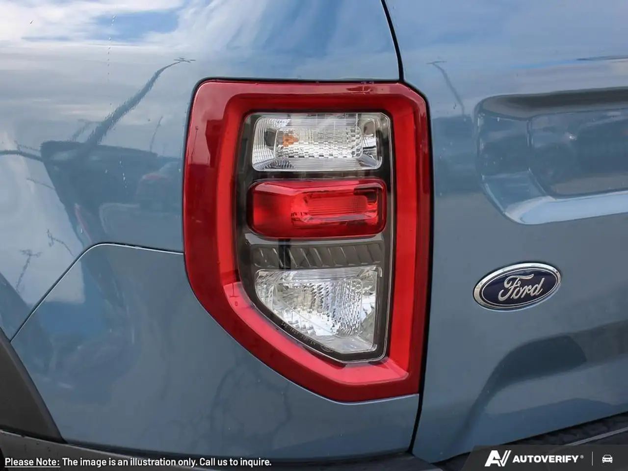 Ford Bronco Sport fotografie Ford Bronco Sport