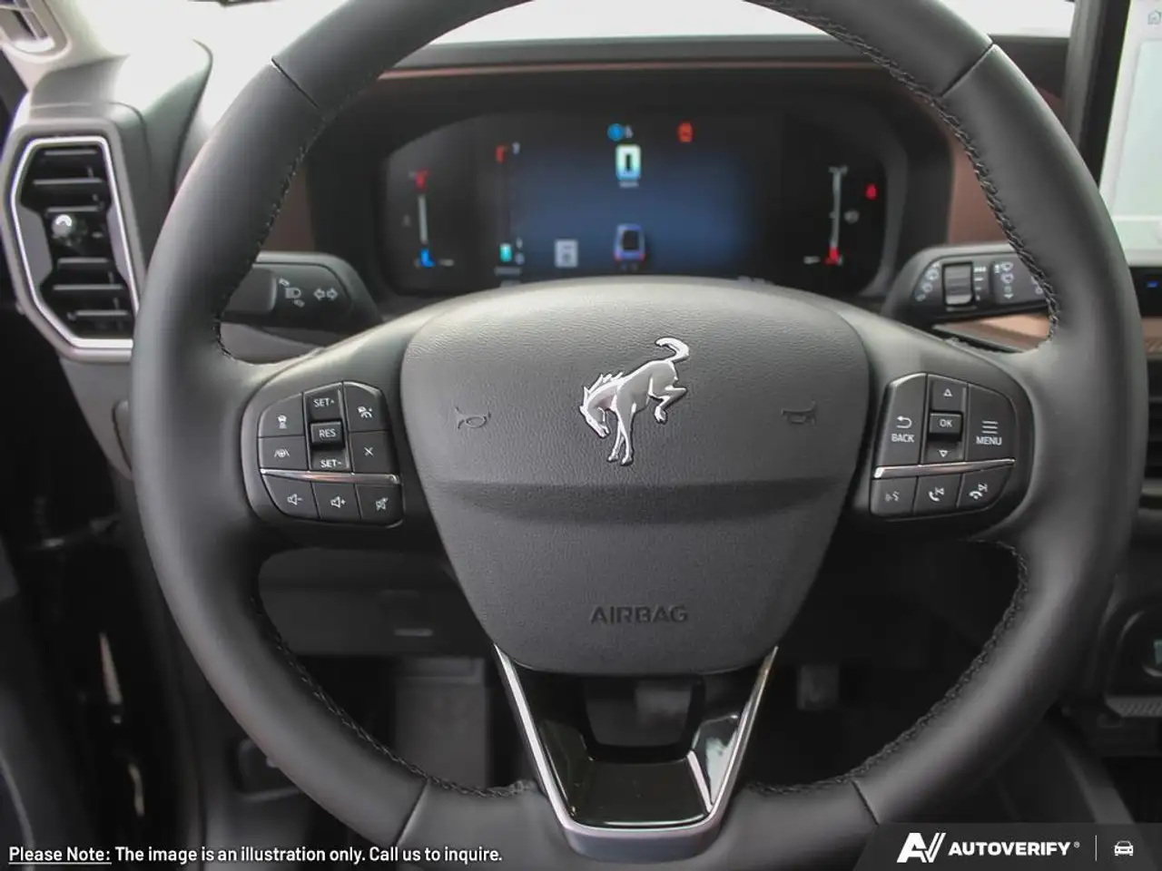 Ford Bronco Sport fotografie Ford Bronco Sport