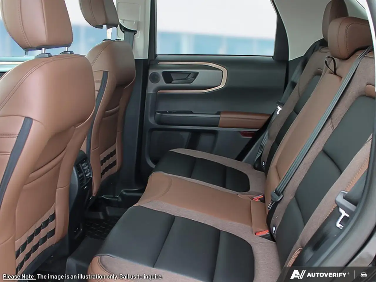 Ford Bronco Sport fotografie Ford Bronco Sport