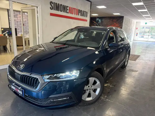 Skoda Octavia Octavia IV 2020 Wagon Wagon 1.0 e-tec Style dsg