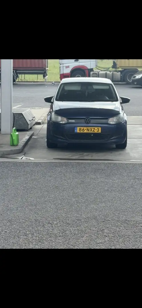 Mercedes-Benz B 180 polo Blauw - 1