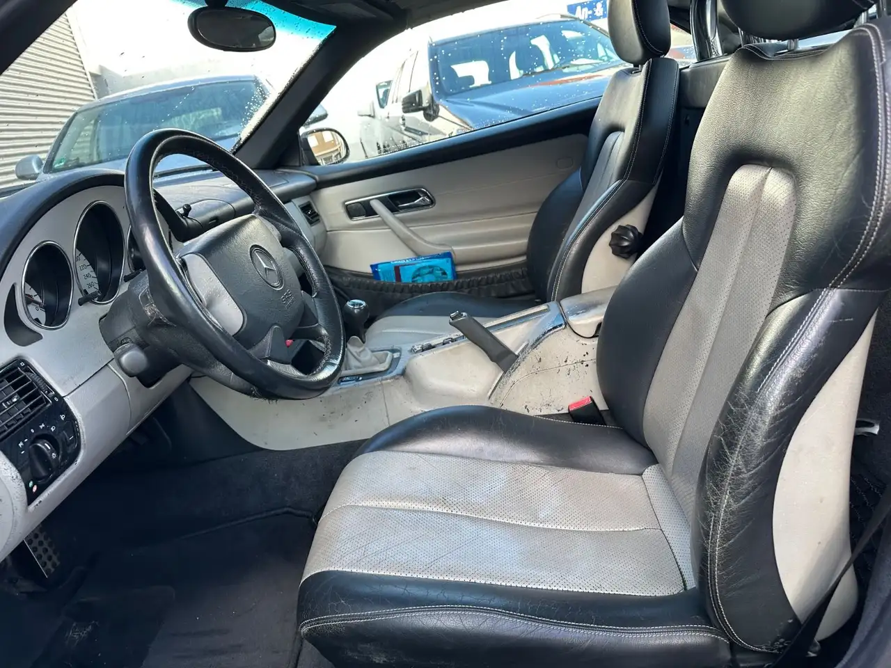 Mercedes-Benz SLK 200 Edition*SHZ*RADIO*LEDER*11/2026 TÜV, foto 10
