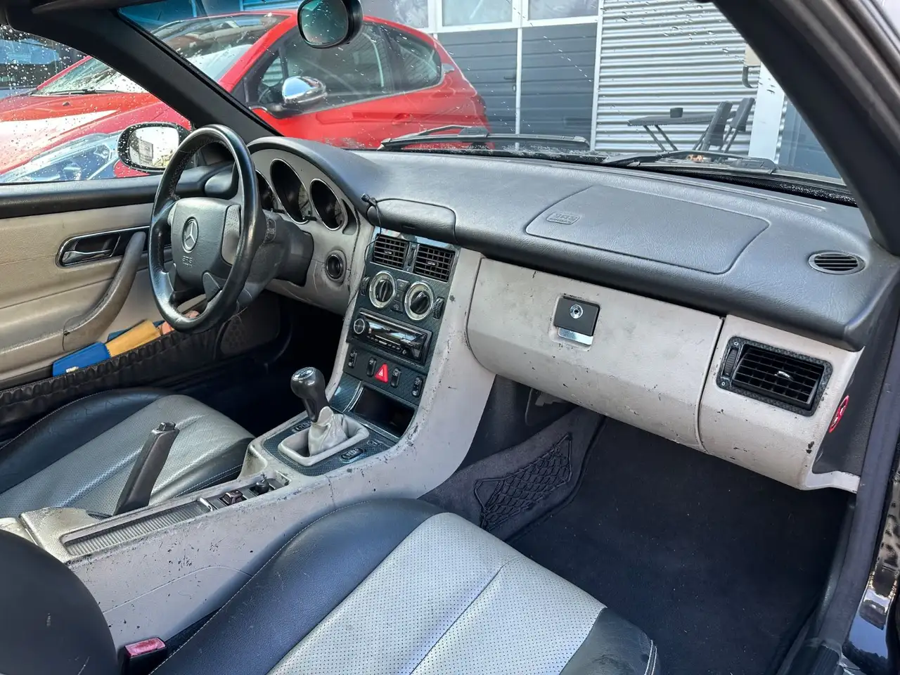 Mercedes-Benz SLK 200 Edition*SHZ*RADIO*LEDER*11/2026 TÜV, foto 11