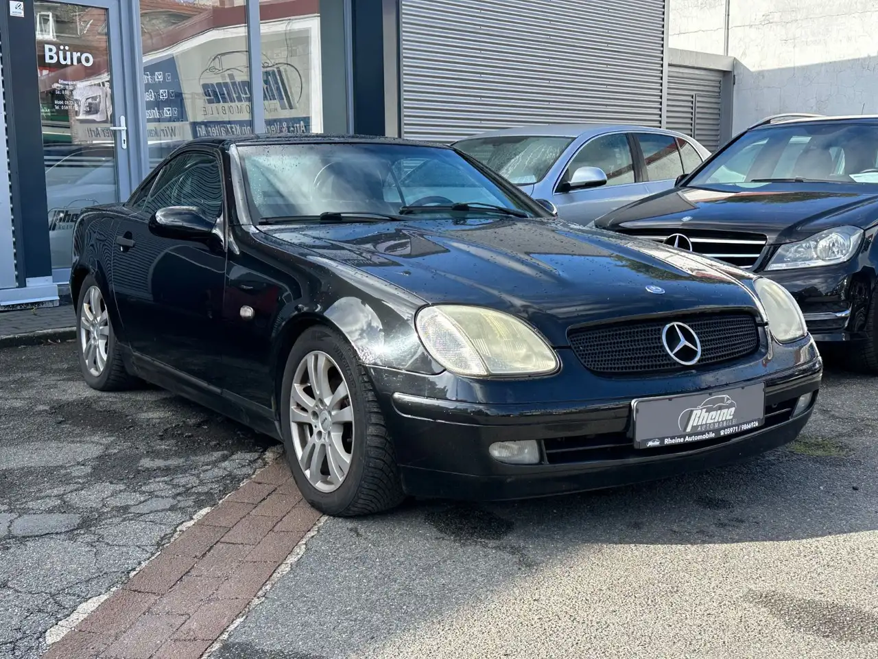 Mercedes-Benz SLK 200 Edition*SHZ*RADIO*LEDER*11/2026 TÜV, foto 3