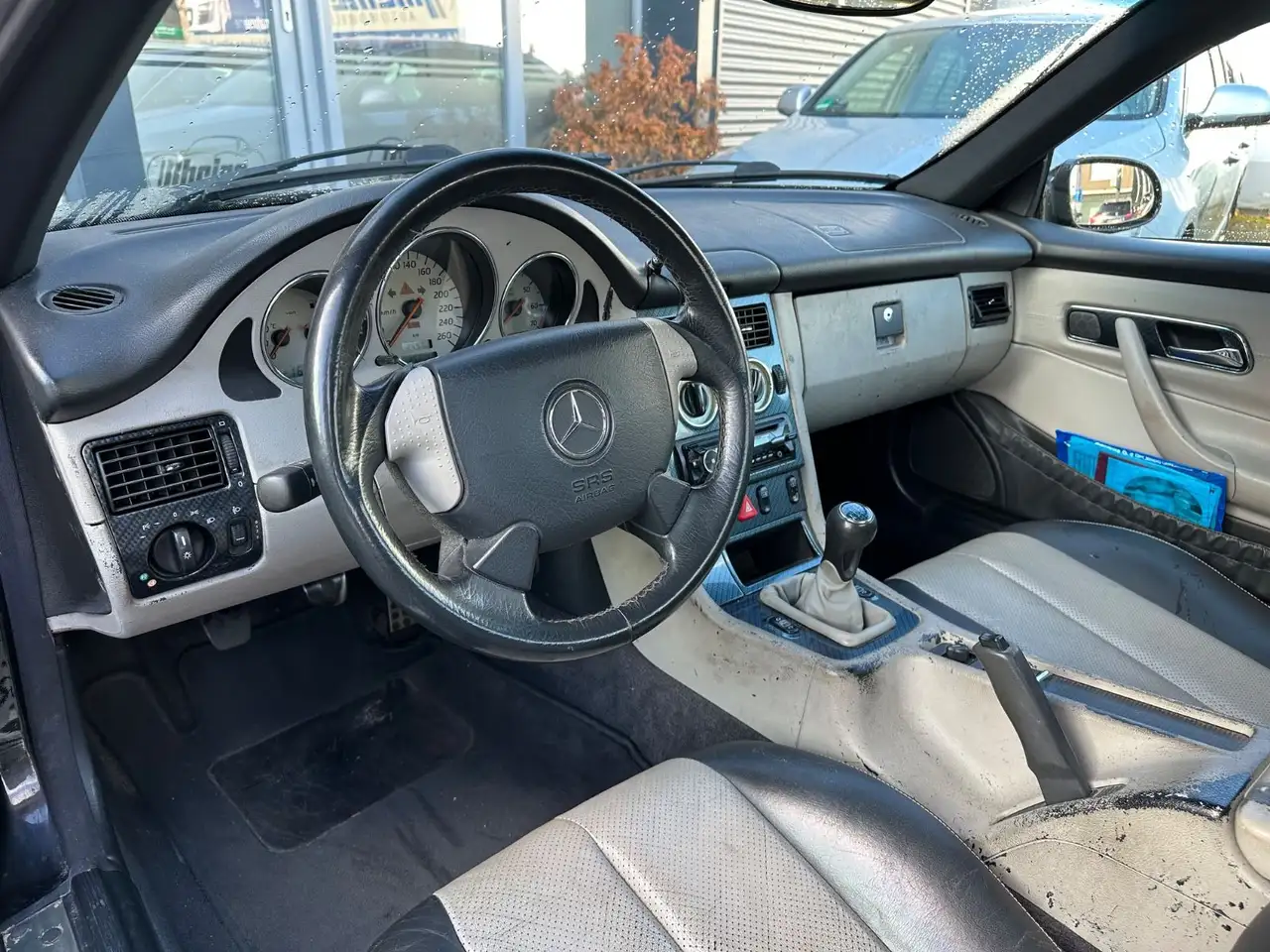 Mercedes-Benz SLK 200 Edition*SHZ*RADIO*LEDER*11/2026 TÜV, foto 9