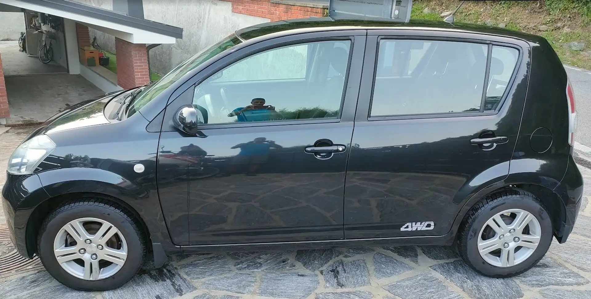 Daihatsu Sirion 1.3 Mio 4wd Nero - 1